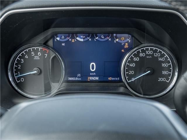 2023 Ford F-150  (Stk: P1052) in Mississauga - Image 16 of 29