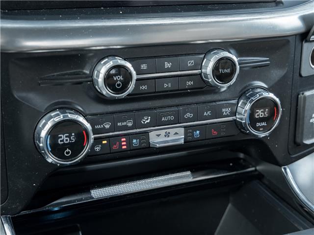 2021 Ford F-150 Lariat (Stk: P1056) in Mississauga - Image 24 of 33