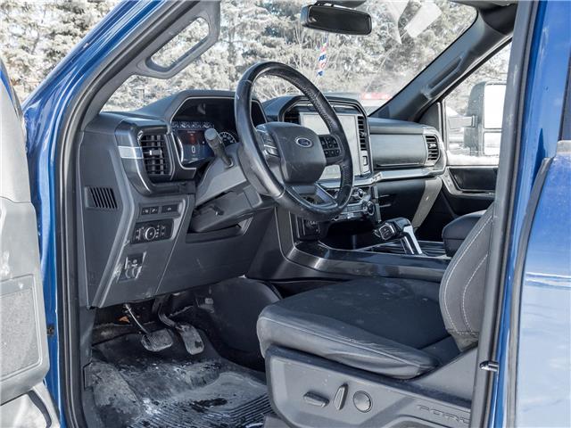 2022 Ford F-150 (Stk: P1062) in Mississauga - Image 13 of 29 2022 Ford F-150 (Stk: P1062) in Mississauga - Image 13 of 29
