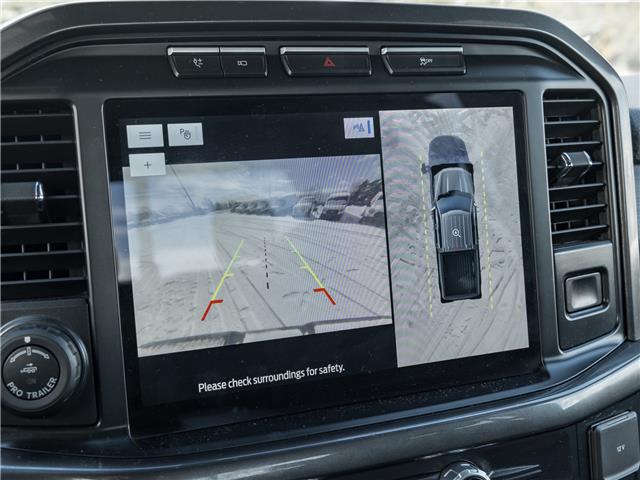 2022 Ford F-150  (Stk: P1055) in Mississauga - Image 18 of 30