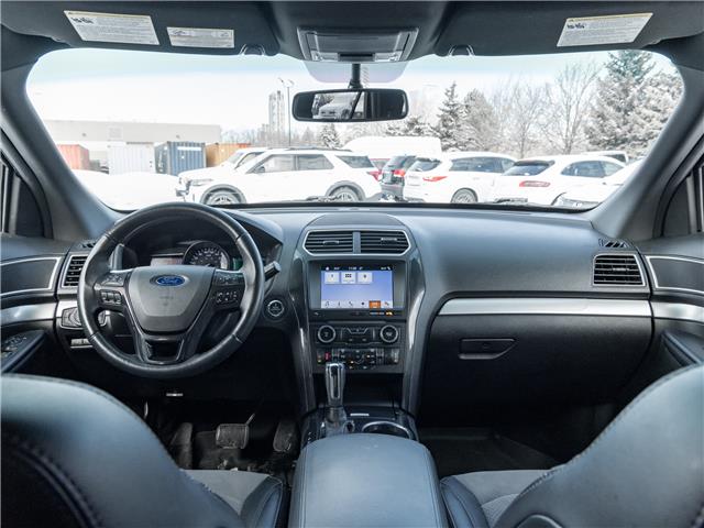 2017 Ford Explorer XLT (Stk: P1066) in Mississauga - Image 30 of 31