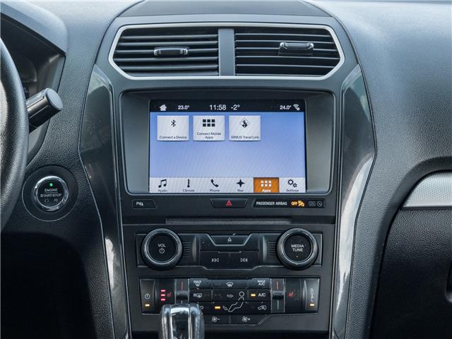 2017 Ford Explorer XLT (Stk: P1066) in Mississauga - Image 31 of 31