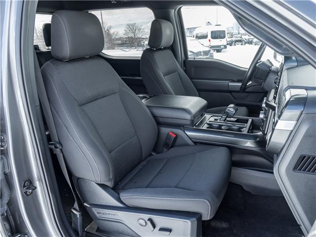 2022 Ford F-150  (Stk: P1055) in Mississauga - Image 27 of 30
