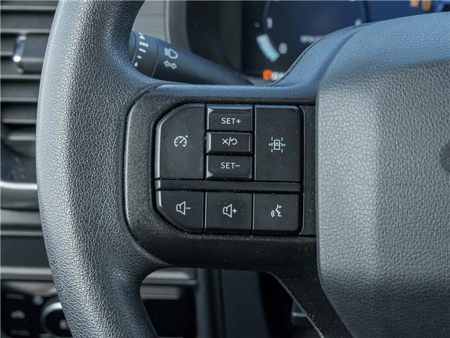 2024 Ford F-150 STX (Stk: P1029) in Mississauga - Image 14 of 27
