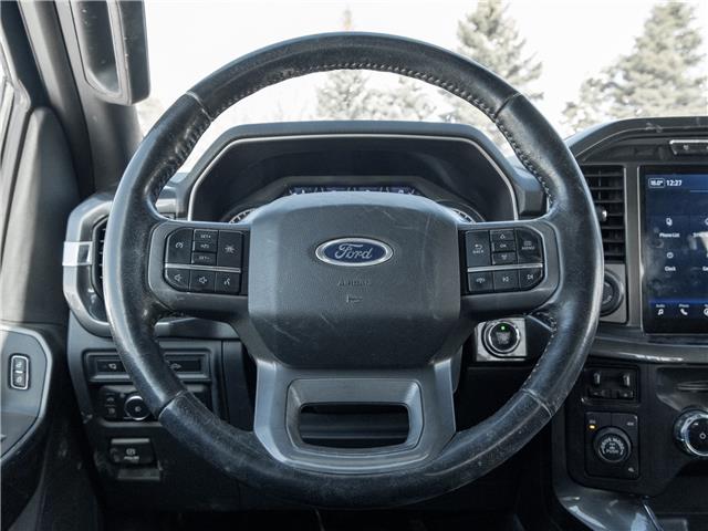 2022 Ford F-150 (Stk: P1062) in Mississauga - Image 14 of 29 2022 Ford F-150 (Stk: P1062) in Mississauga - Image 14 of 29