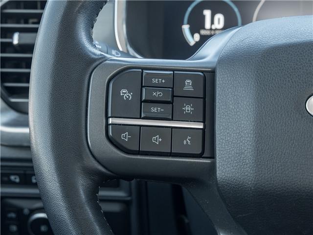 2022 Ford F-150 (Stk: P1061) in Mississauga - Image 15 of 34 2022 Ford F-150 (Stk: P1061) in Mississauga - Image 15 of 34