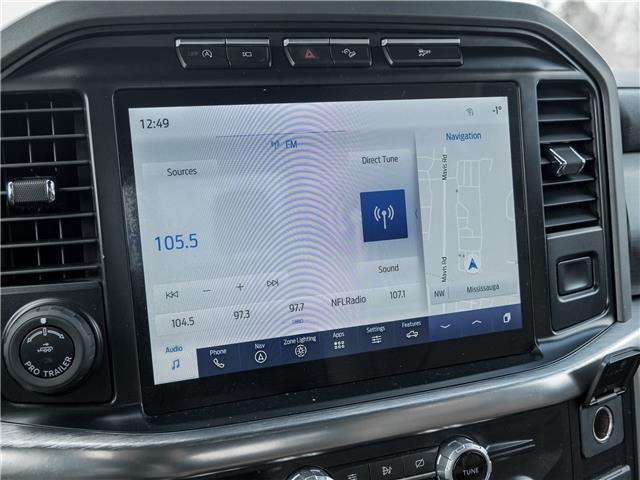 2021 Ford F-150 Lariat (Stk: P1056) in Mississauga - Image 27 of 33
