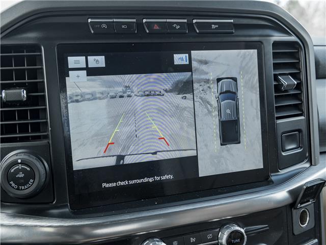 2021 Ford F-150 Lariat (Stk: P1056) in Mississauga - Image 18 of 33