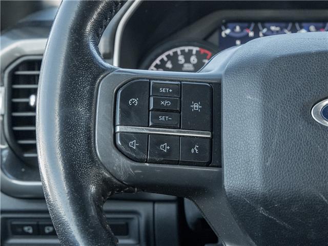 2022 Ford F-150 (Stk: P1062) in Mississauga - Image 15 of 29 2022 Ford F-150 (Stk: P1062) in Mississauga - Image 15 of 29
