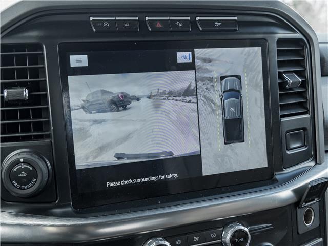 2021 Ford F-150 Lariat (Stk: P1056) in Mississauga - Image 19 of 33