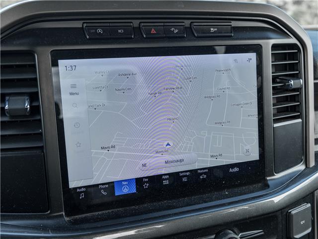 2024 Ford F-150 STX (Stk: P1029) in Mississauga - Image 16 of 27