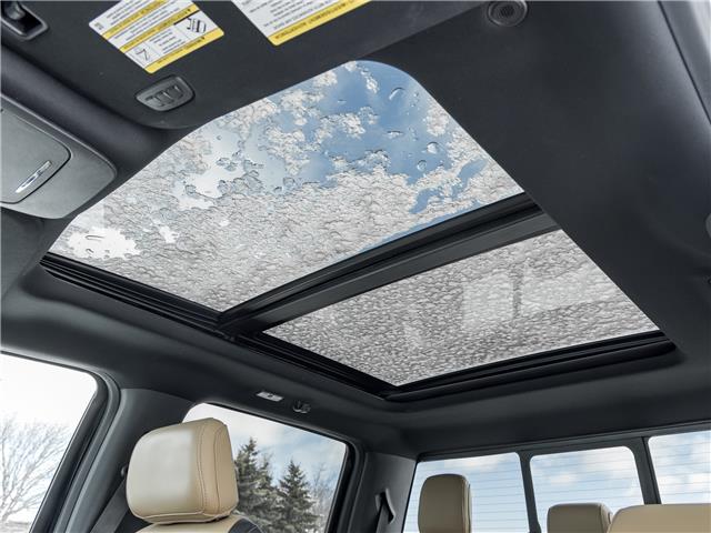 2021 Ford F-150 Lariat (Stk: P1056) in Mississauga - Image 28 of 33