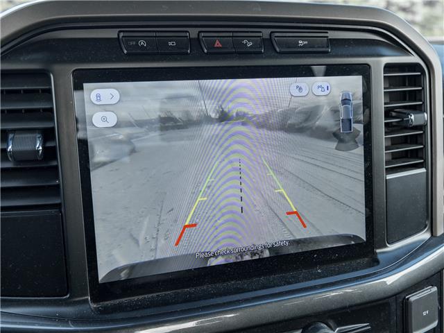 2024 Ford F-150 STX (Stk: P1029) in Mississauga - Image 17 of 27
