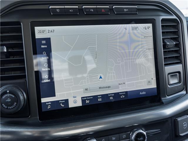 2022 Ford F-150 (Stk: P1061) in Mississauga - Image 17 of 34 2022 Ford F-150 (Stk: P1061) in Mississauga - Image 17 of 34