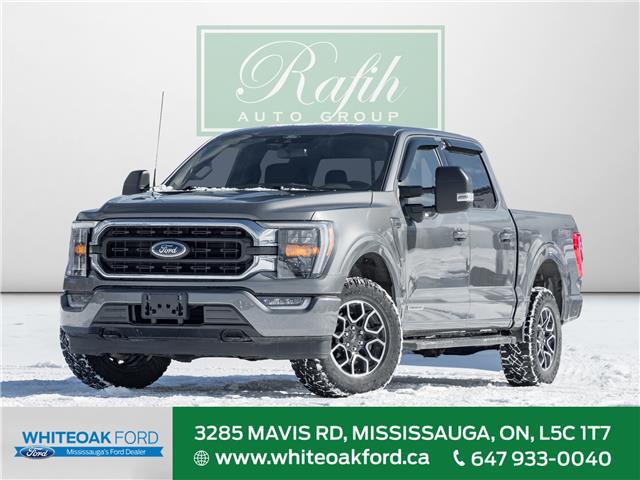2022 Ford F-150  (Stk: P1055) in Mississauga - Image 1 of 30