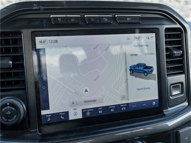 2022 Ford F-150 (Stk: P1062) in Mississauga - Image 17 of 29 2022 Ford F-150 (Stk: P1062) in Mississauga - Image 17 of 29
