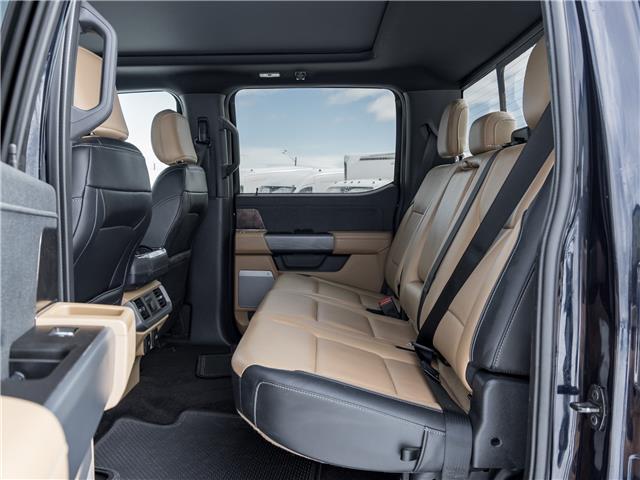2021 Ford F-150 Lariat (Stk: P1056) in Mississauga - Image 30 of 33