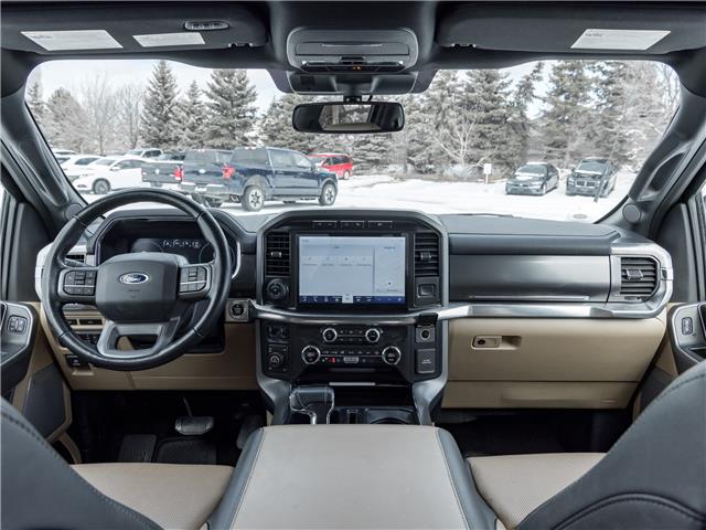 2021 Ford F-150 Lariat (Stk: P1056) in Mississauga - Image 32 of 33