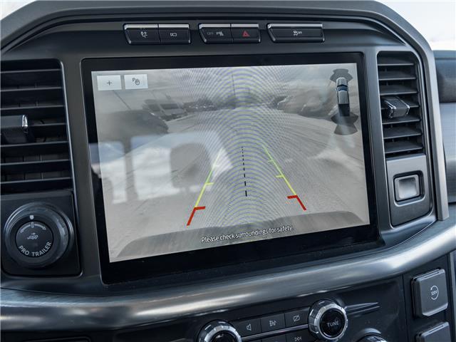 2022 Ford F-150 (Stk: P1061) in Mississauga - Image 18 of 34 2022 Ford F-150 (Stk: P1061) in Mississauga - Image 18 of 34