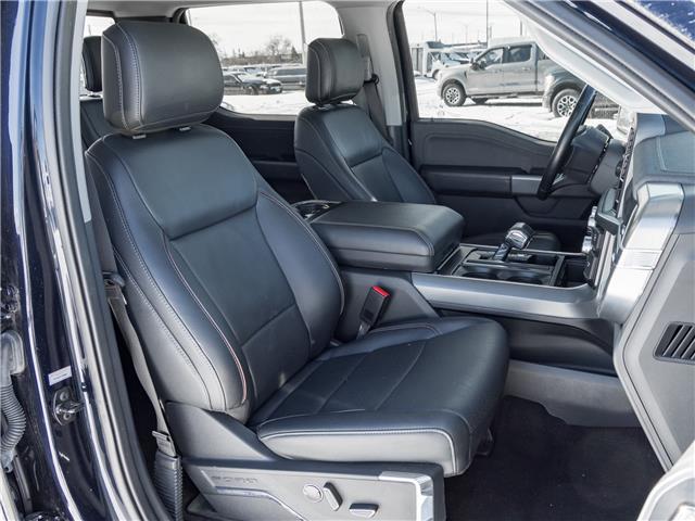 2022 Ford F-150 (Stk: P1061) in Mississauga - Image 30 of 34 2022 Ford F-150 (Stk: P1061) in Mississauga - Image 30 of 34