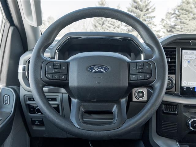 2024 Ford F-150 Lightning Pro (Stk: P1054) in Mississauga - Image 14 of 29 2024 Ford F-150 Lightning Pro (Stk: P1054) in Mississauga - Image 14 of 29