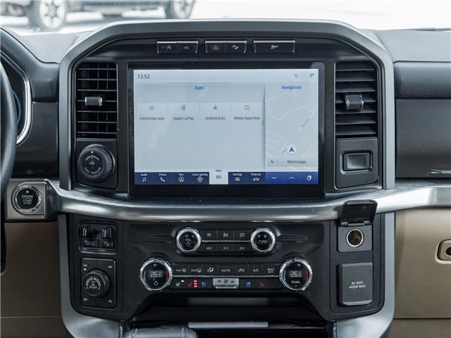 2021 Ford F-150 Lariat (Stk: P1056) in Mississauga - Image 33 of 33