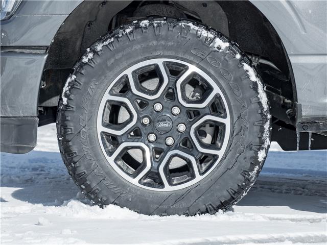 2022 Ford F-150  (Stk: P1055) in Mississauga - Image 8 of 30