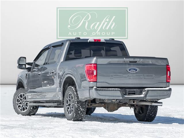 2022 Ford F-150  (Stk: P1055) in Mississauga - Image 11 of 30