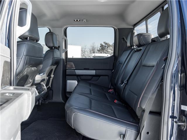 2022 Ford F-150 (Stk: P1061) in Mississauga - Image 31 of 34 2022 Ford F-150 (Stk: P1061) in Mississauga - Image 31 of 34