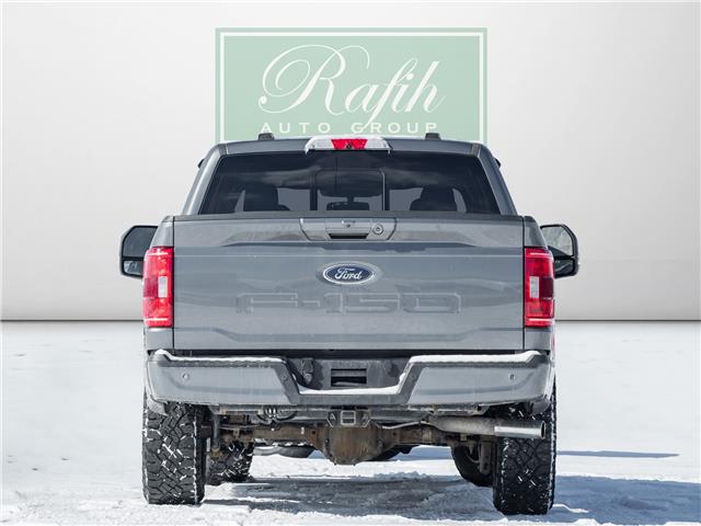 2022 Ford F-150  (Stk: P1055) in Mississauga - Image 12 of 30