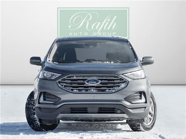 2022 Ford Edge  (Stk: P1065) in Mississauga - Image 3 of 26