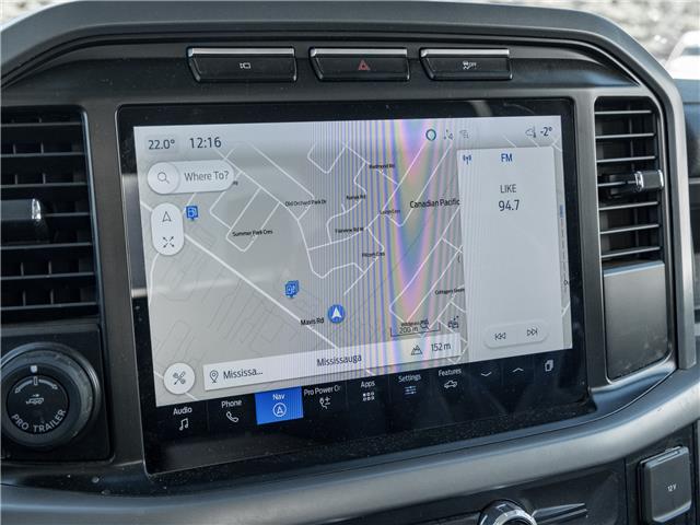 2024 Ford F-150 Lightning Pro (Stk: P1054) in Mississauga - Image 17 of 29 2024 Ford F-150 Lightning Pro (Stk: P1054) in Mississauga - Image 17 of 29