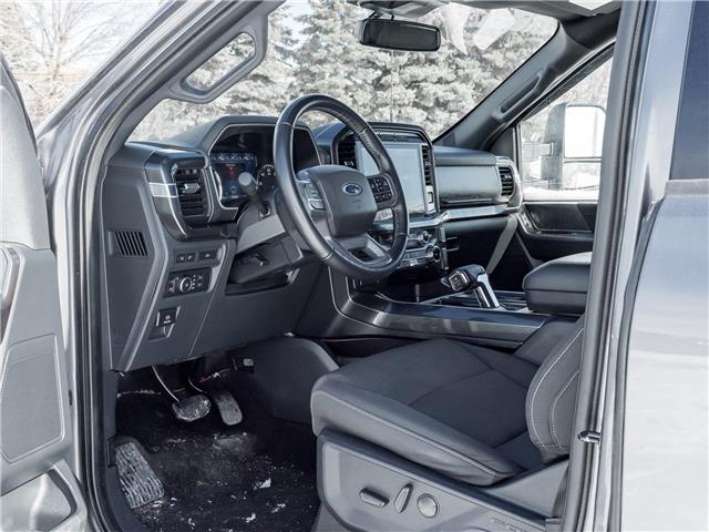 2022 Ford F-150  (Stk: P1055) in Mississauga - Image 13 of 30