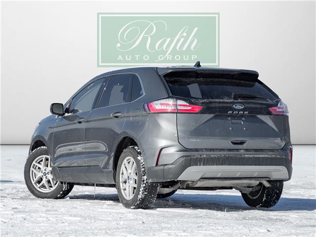 2022 Ford Edge  (Stk: P1065) in Mississauga - Image 8 of 26