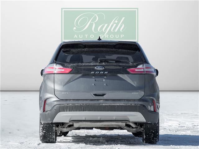 2022 Ford Edge  (Stk: P1065) in Mississauga - Image 9 of 26