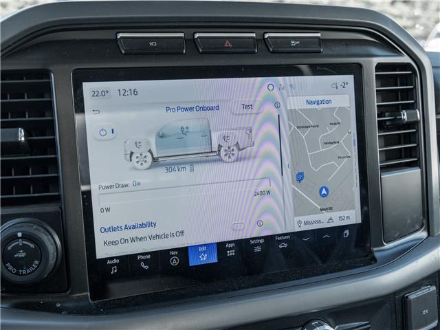 2024 Ford F-150 Lightning Pro (Stk: P1054) in Mississauga - Image 25 of 29 2024 Ford F-150 Lightning Pro (Stk: P1054) in Mississauga - Image 25 of 29