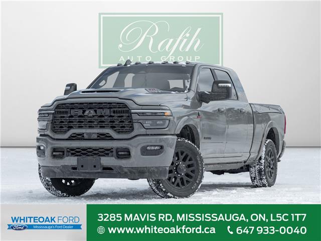 2026 RAM 2500 Limited (Stk: 25BB1222A) in Mississauga - Image 1 of 38