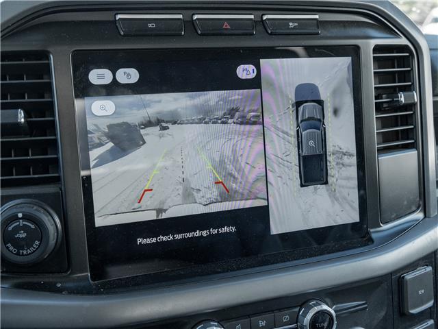 2024 Ford F-150 Lightning Pro (Stk: P1054) in Mississauga - Image 18 of 29 2024 Ford F-150 Lightning Pro (Stk: P1054) in Mississauga - Image 18 of 29