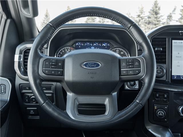 2022 Ford F-150  (Stk: P1055) in Mississauga - Image 14 of 30