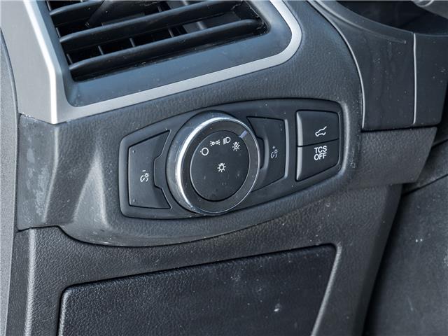 2022 Ford Edge  (Stk: P1065) in Mississauga - Image 18 of 26