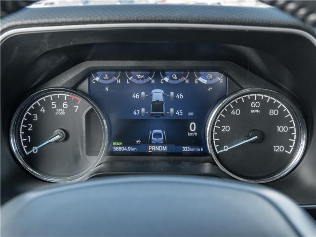 2022 Ford F-150  (Stk: P1055) in Mississauga - Image 16 of 30