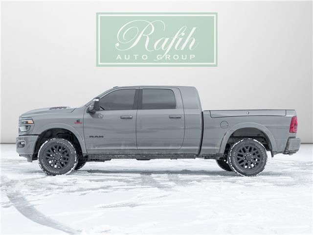 2026 RAM 2500 Limited (Stk: 25BB1222A) in Mississauga - Image 5 of 38 2026 RAM 2500 Limited (Stk: 25BB1222A) in Mississauga - Image 5 of 38