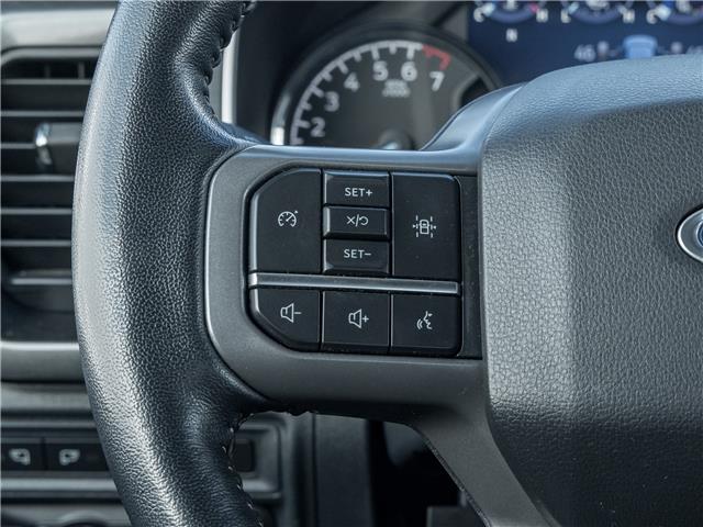 2022 Ford F-150  (Stk: P1055) in Mississauga - Image 15 of 30
