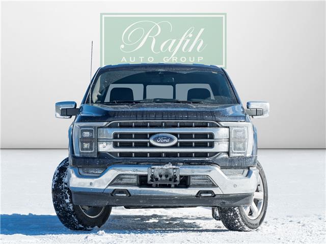 2022 Ford F-150 (Stk: P1061) in Mississauga - Image 3 of 34 2022 Ford F-150 (Stk: P1061) in Mississauga - Image 3 of 34