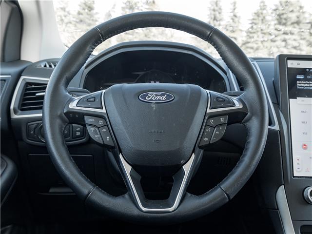 2022 Ford Edge  (Stk: P1065) in Mississauga - Image 12 of 26