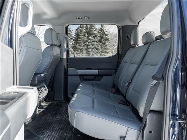 2024 Ford F-150 Lightning Pro (Stk: P1054) in Mississauga - Image 27 of 29 2024 Ford F-150 Lightning Pro (Stk: P1054) in Mississauga - Image 27 of 29