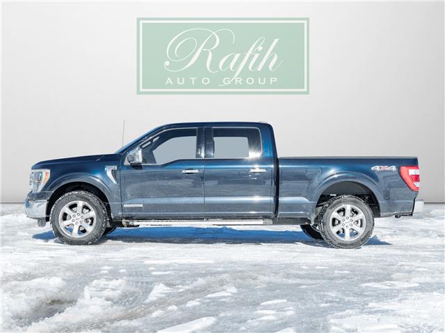 2022 Ford F-150 (Stk: P1061) in Mississauga - Image 5 of 34 2022 Ford F-150 (Stk: P1061) in Mississauga - Image 5 of 34