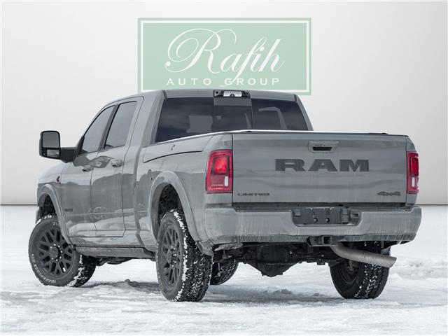 2026 RAM 2500 Limited (Stk: 25BB1222A) in Mississauga - Image 11 of 38 2026 RAM 2500 Limited (Stk: 25BB1222A) in Mississauga - Image 11 of 38