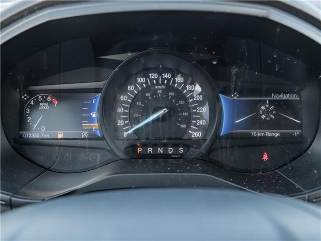 2022 Ford Edge  (Stk: P1065) in Mississauga - Image 14 of 26