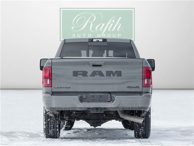 2026 RAM 2500 Limited (Stk: 25BB1222A) in Mississauga - Image 12 of 38 2026 RAM 2500 Limited (Stk: 25BB1222A) in Mississauga - Image 12 of 38